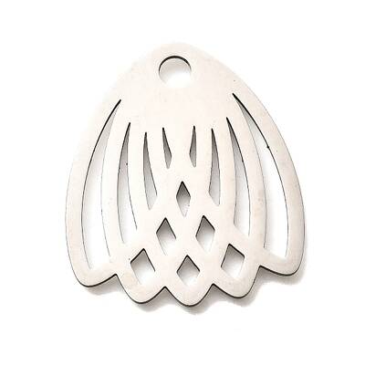 201 Stainless Steel Pendants