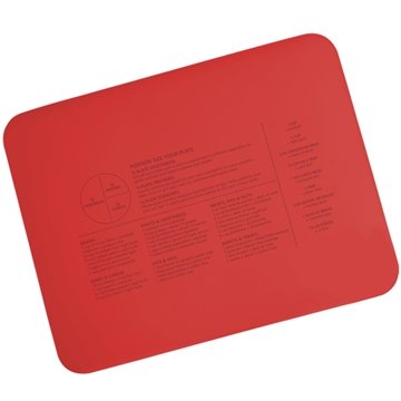 150 Promotional Flex-it Cutting Board - Dishwasher Safe & Flexible