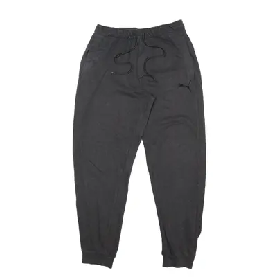 PUMA Joggers Grey Tapered Mens M W28 L29