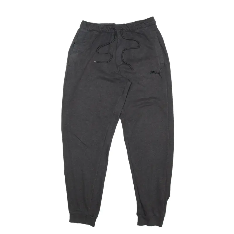 PUMA Joggers Grey Tapered Mens M W28 L29