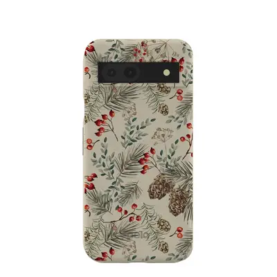 London Fog Winter Spice Google Pixel 8a Case