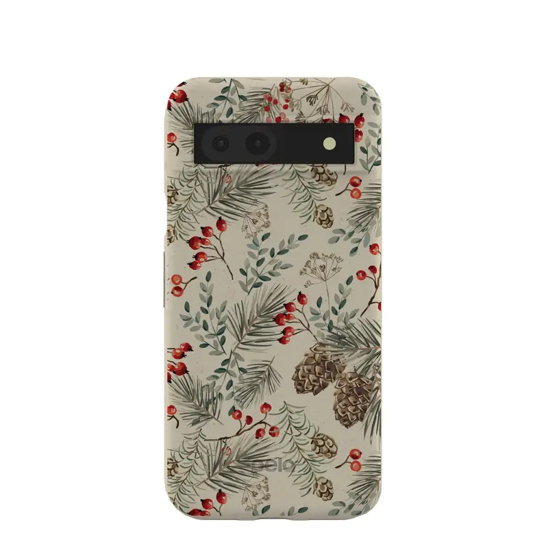 London Fog Winter Spice Google Pixel 8a Case