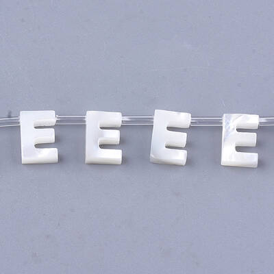 Sea Shell Beads