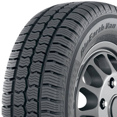 Yokohama Tire BluEarth-Van All Season RY61 All Season - 195/75R16 107/105R