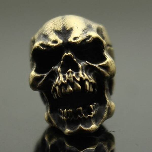Brass Beads