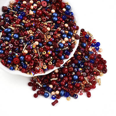 Glass Seed Beads