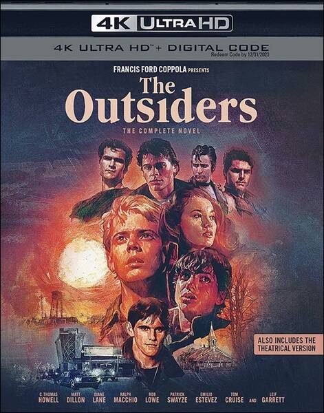 The Outsiders (1983)