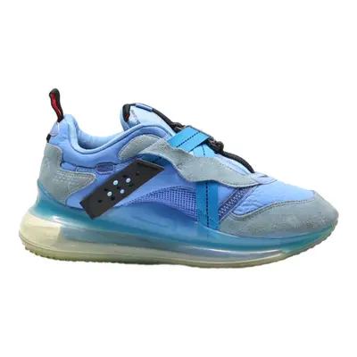 NIKE Air Max 720 2020 Sneaker Trainers Blue Canvas Mens UK 8