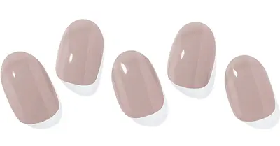 ohora N Cream Beige Nail Stickers Color NB-075