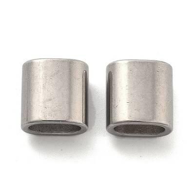 304 Stainless Steel Slide Charms