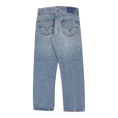 Levis Jeans - 32W 29L Blue Cotton