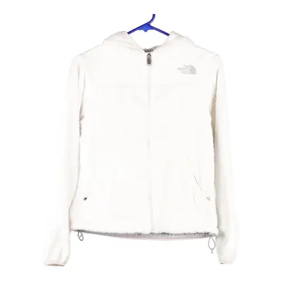 The North Face Fleece - XS White Polyester