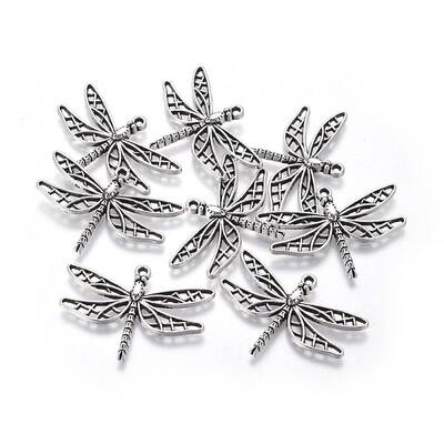Tibetan Style Alloy Pendants