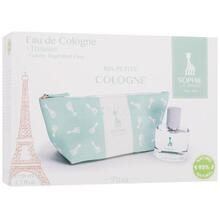 Sophie la girafe But Petite Colonia Gift set EDC 50 ml and Trousse