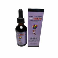 Sleep Serenity Tincture for Adults & Kids - Organic Herbal Blend for Restful Sleep (2oz) - Healthcare, Fitness Supplement Edi...