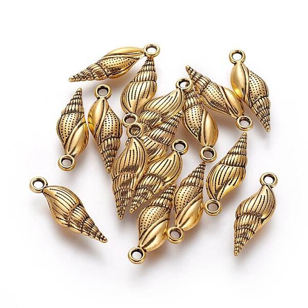 Tibetan Style Alloy Pendants