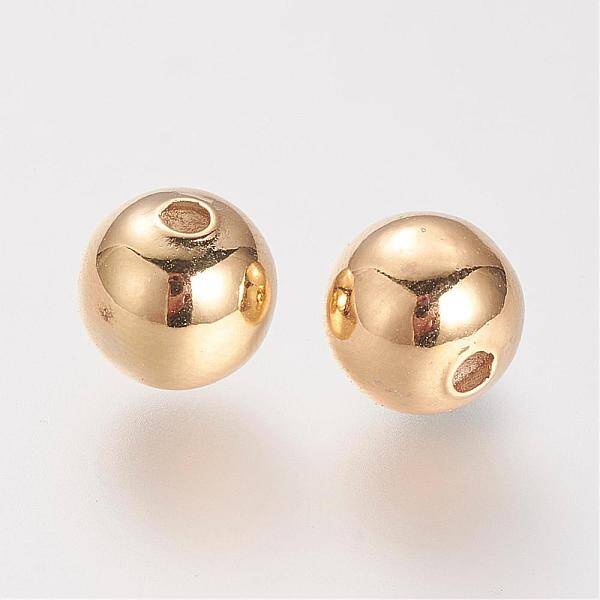 Brass Beads