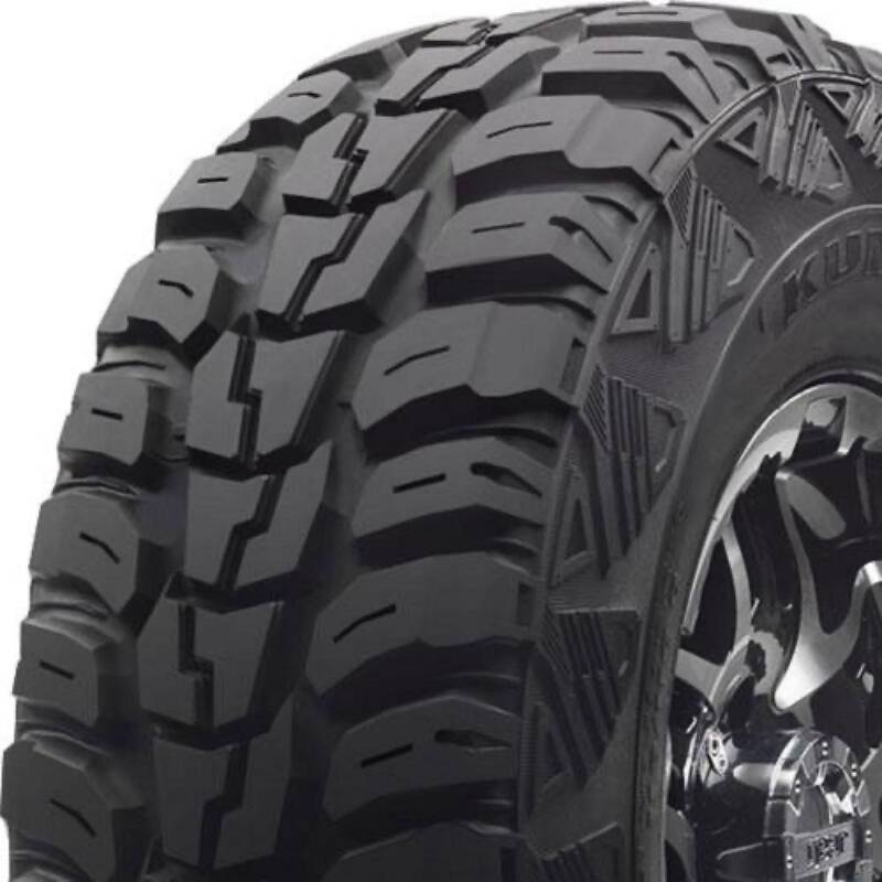 Kumho Tire Road Venture MT (KL71) Mud Terrain - 35x12.50R18 118Q