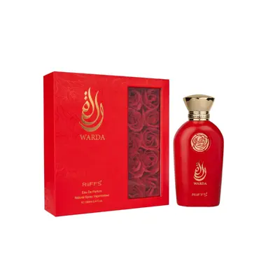 Riiffs Warda Eau de parfum for women 100 ml