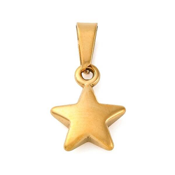 304 Stainless Steel Charms