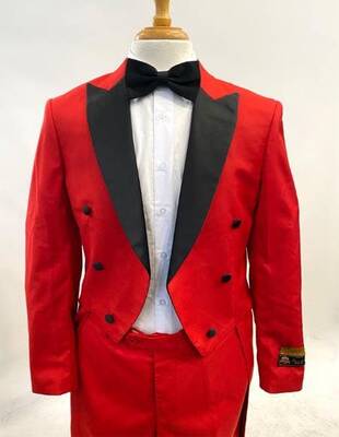 Tuxedo With Tails
