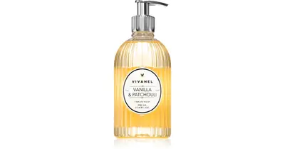 Vivian Gray Vivanel Vanilla & Patchouli Liquid Cream Soap 350ml