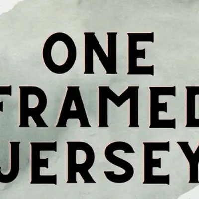 1 Factory Sealed Framed Jersey Break! Pick Your Division!