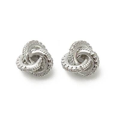 Brass Micro Pave Cubic Zirconia Charms