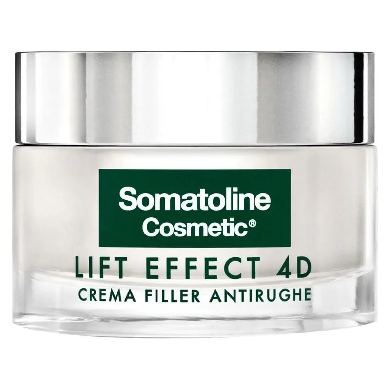 Somatoline Lift Effect 4D Anti-Wrinkle Filler Cream 50 ml