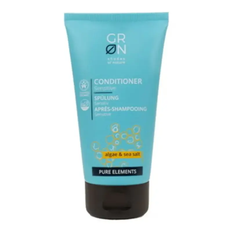 Grn [green] Algae & Sea Salt Conditioner 150 ml