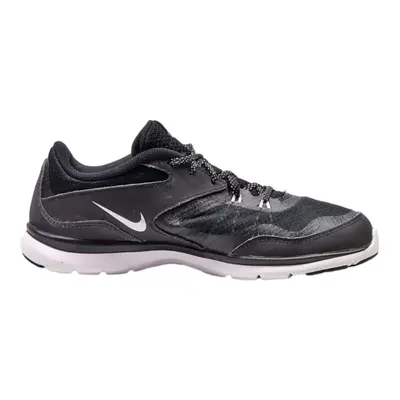 NIKE Flex Trainer 5 Sneaker Black Synthetic Womens UK 7