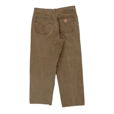 Moschino Jeans - 30W 24L Brown Cotton