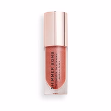 Makeup revolution Shimmer Bomb Lip Gloss 4.5 ml Gloss Starlight
