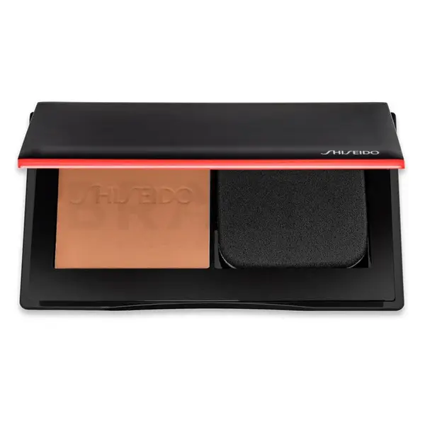 Shiseido Synchro Skin Self-Refreshing Custom Finish Powder - Foundation 9 g 410 Sunstone