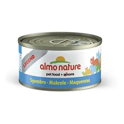Almo nature HFC Jelly Mackerel - 70GR