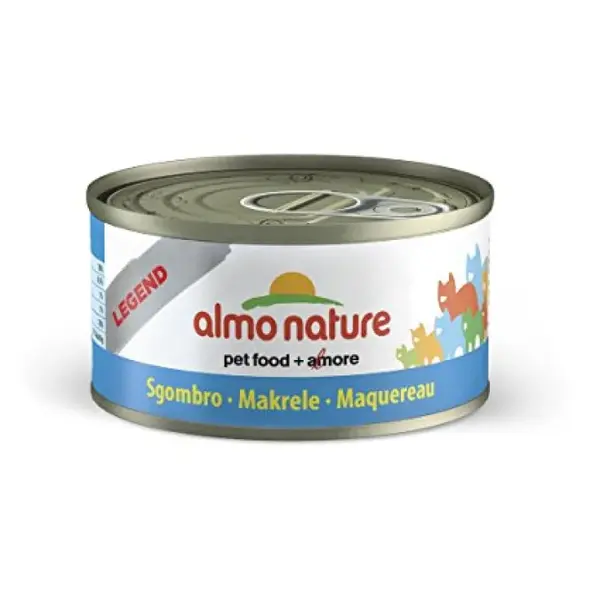 Almo nature HFC Jelly Mackerel - 70GR
