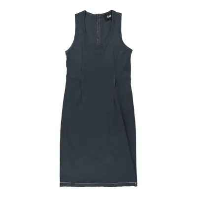 Dolce & Gabbana Dress - Medium Navy Cotton | Size: medium
