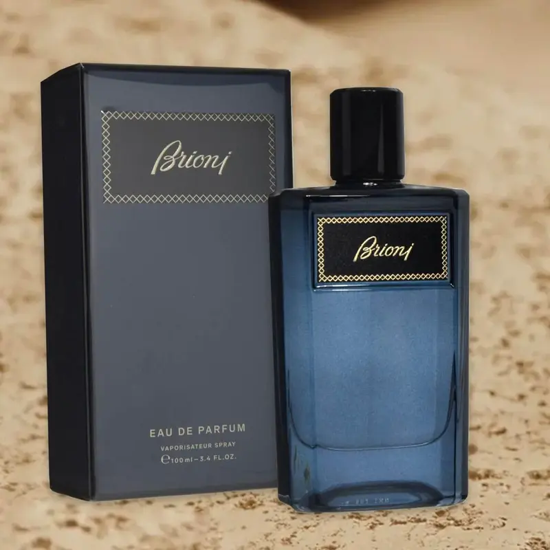 Brioni Cologne for Men - Eau de Parfum Spray 3.4 oz