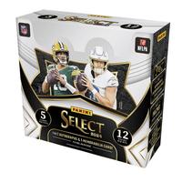PANINI PYT Break: (6 Box) 6 2024 Select Hobby Boxes
