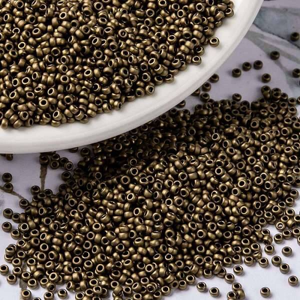 MIYUKI Round Rocailles Beads