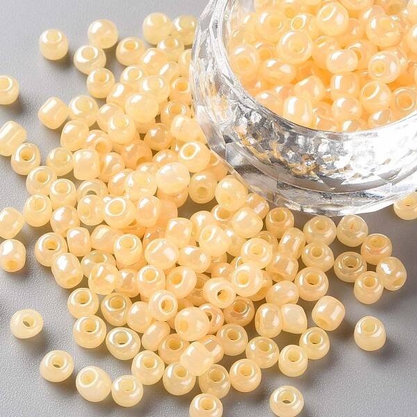 (Repacking Service Available) Glass Seed Beads