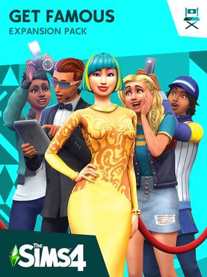 The Sims 4: Get Famous Europe | Xbox One / Xbox Series XS