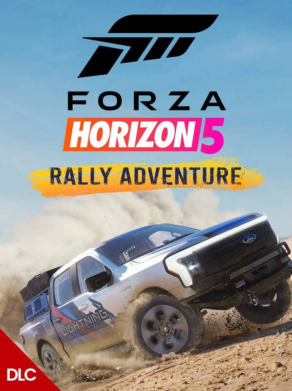 Forza Horizon 5 - Rally Adventure DLC Europe | Windows 10-Xbox One/Xbox Series XS