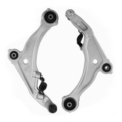 YITAMOTOR® 2Pcs 2009 - 2014 Nissan Maxima Front Lower Control Arm w/Ball Joint Suspension Kit