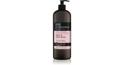 Baylis & Harding Goodness Rose & Geranium Shower Gel 1000ml