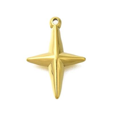 304 Stainless Steel Charms