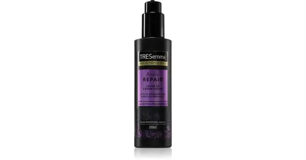 TRESemmé Biotin Repair Leave-In Cream Serum for Perfect Hair 200ml