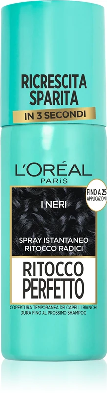 L'oreal perfect touch up 75 ml black