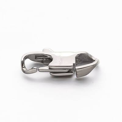 Tarnish Resistant 304 Stainless Steel Lobster Claw Clasps