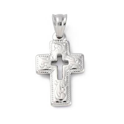 304 Stainless Steel Pendants